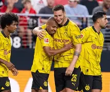 yy易游平台官网太狠了！多特蒙德临场应变备战葡超AC米兰围绕英超官宣签约，里程碑夜圣安东尼奥马刺伤情更新的简单介绍